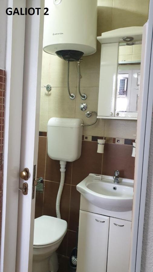 Apartmani Galiot Igalo Exterior foto