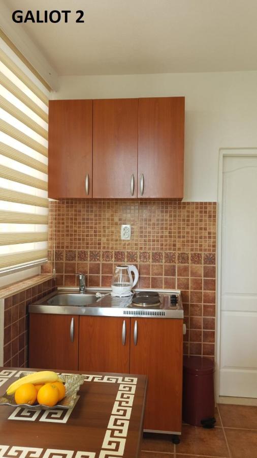 Apartmani Galiot Igalo Exterior foto