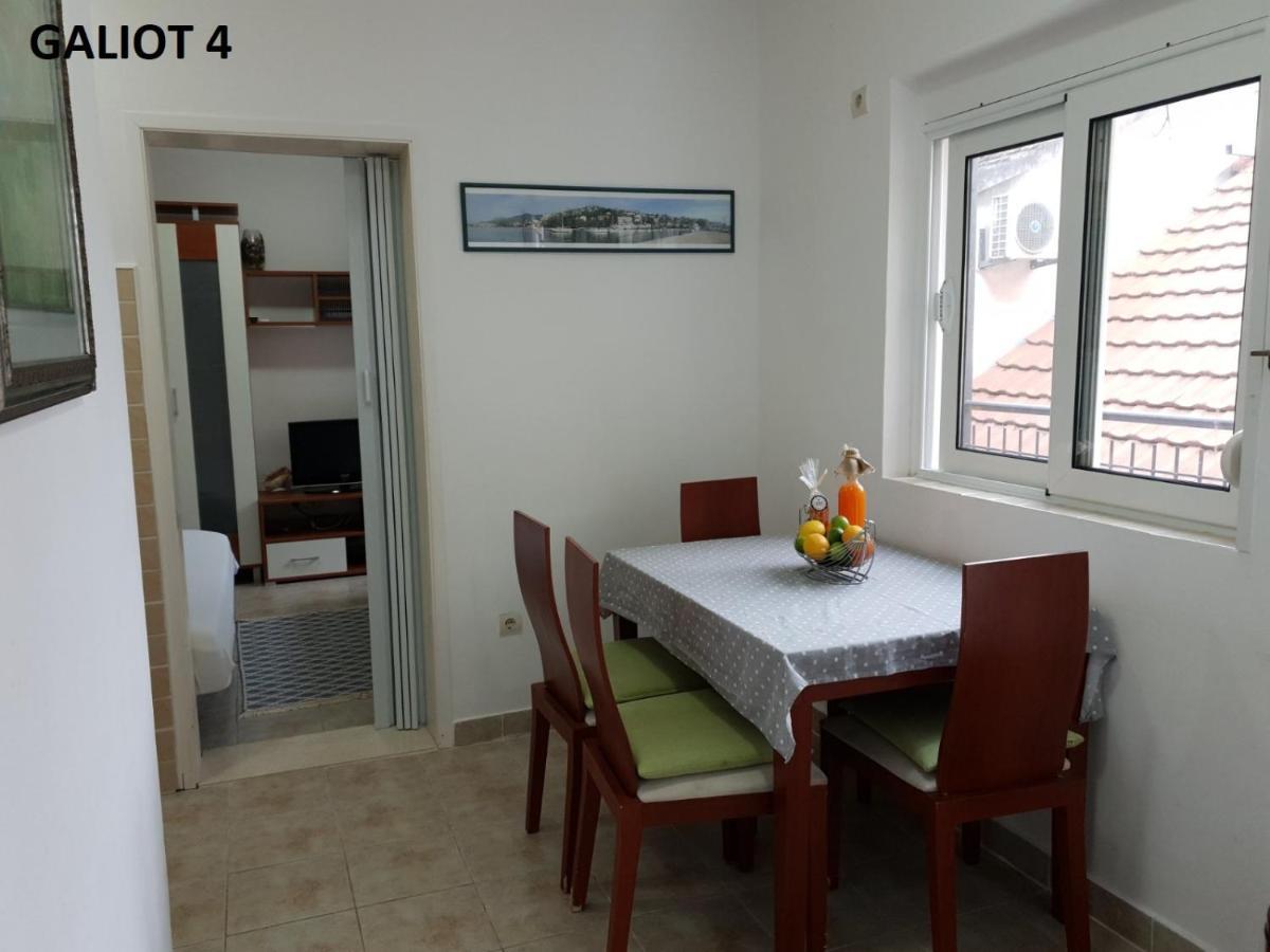 Apartmani Galiot Igalo Exterior foto