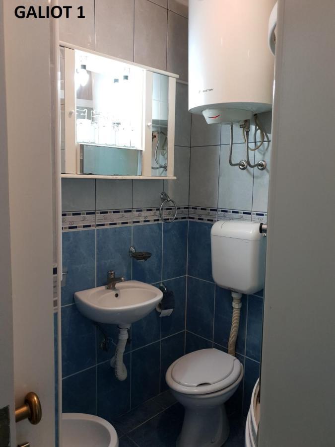 Apartmani Galiot Igalo Exterior foto