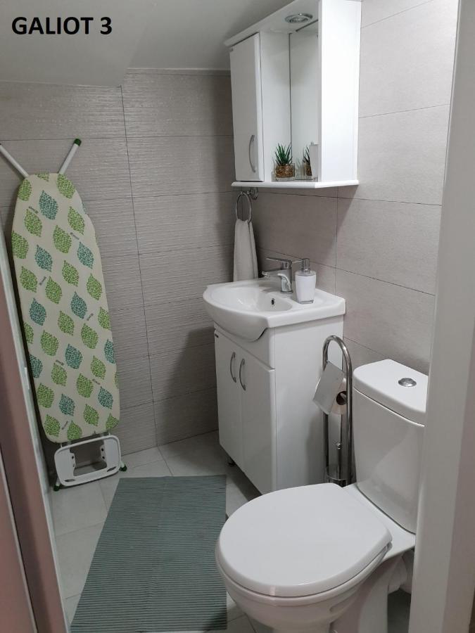 Apartmani Galiot Igalo Exterior foto