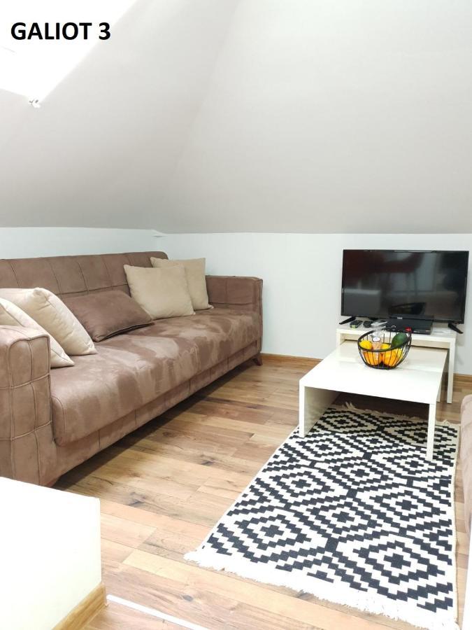 Apartmani Galiot Igalo Exterior foto